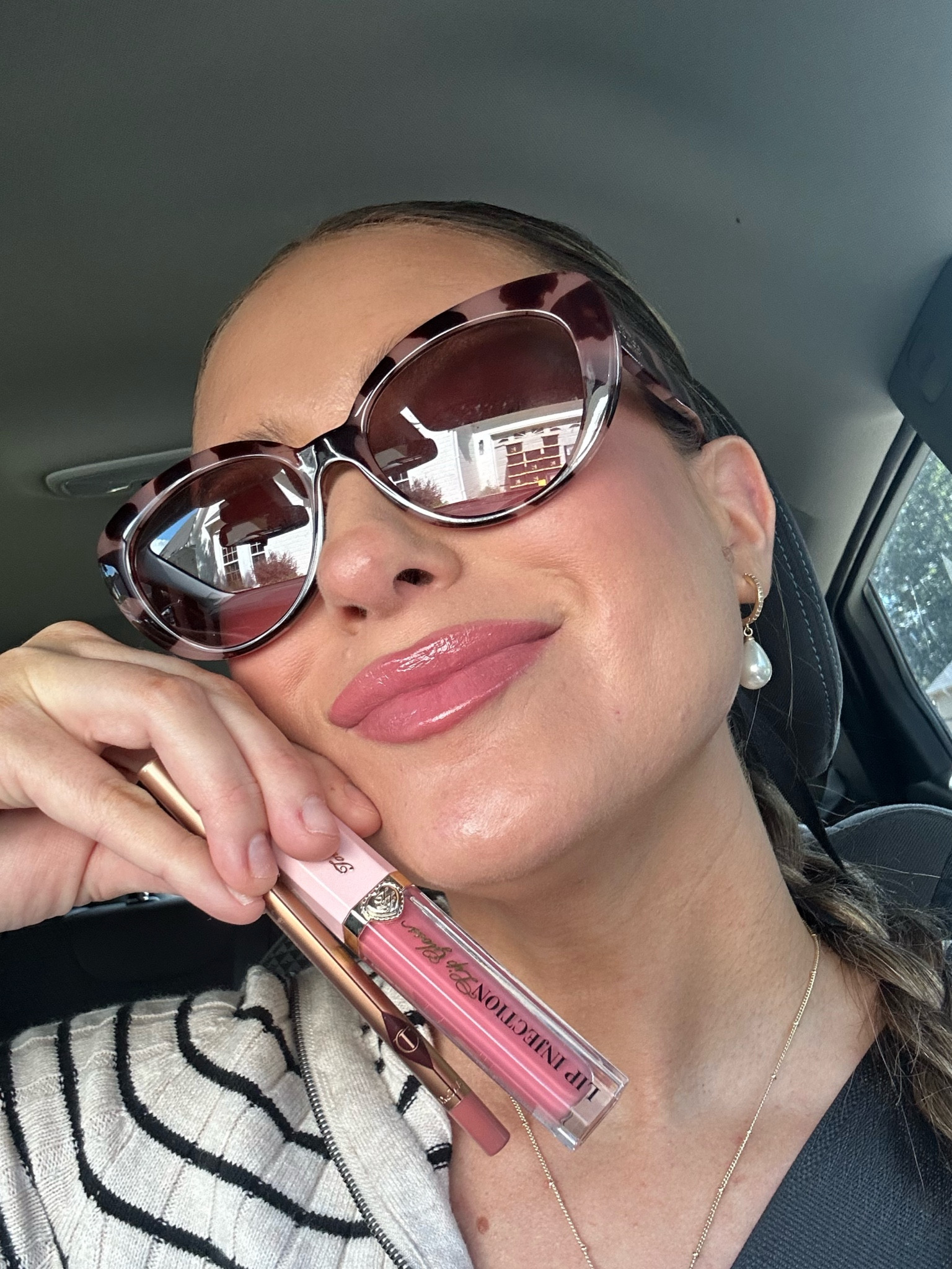 Todays Lip combo 💄👄