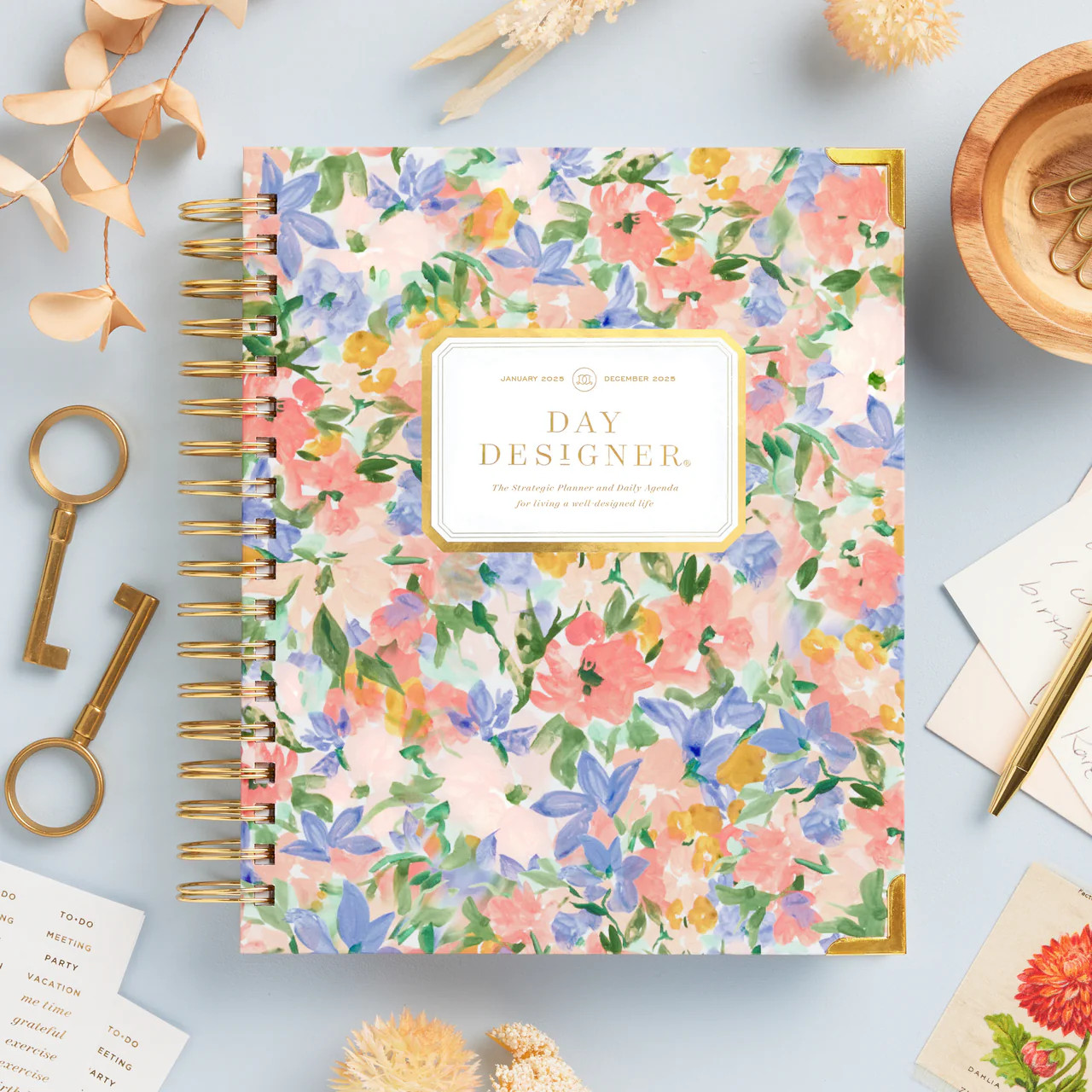 2025 Daily Planner: Lorelei | Day Designer