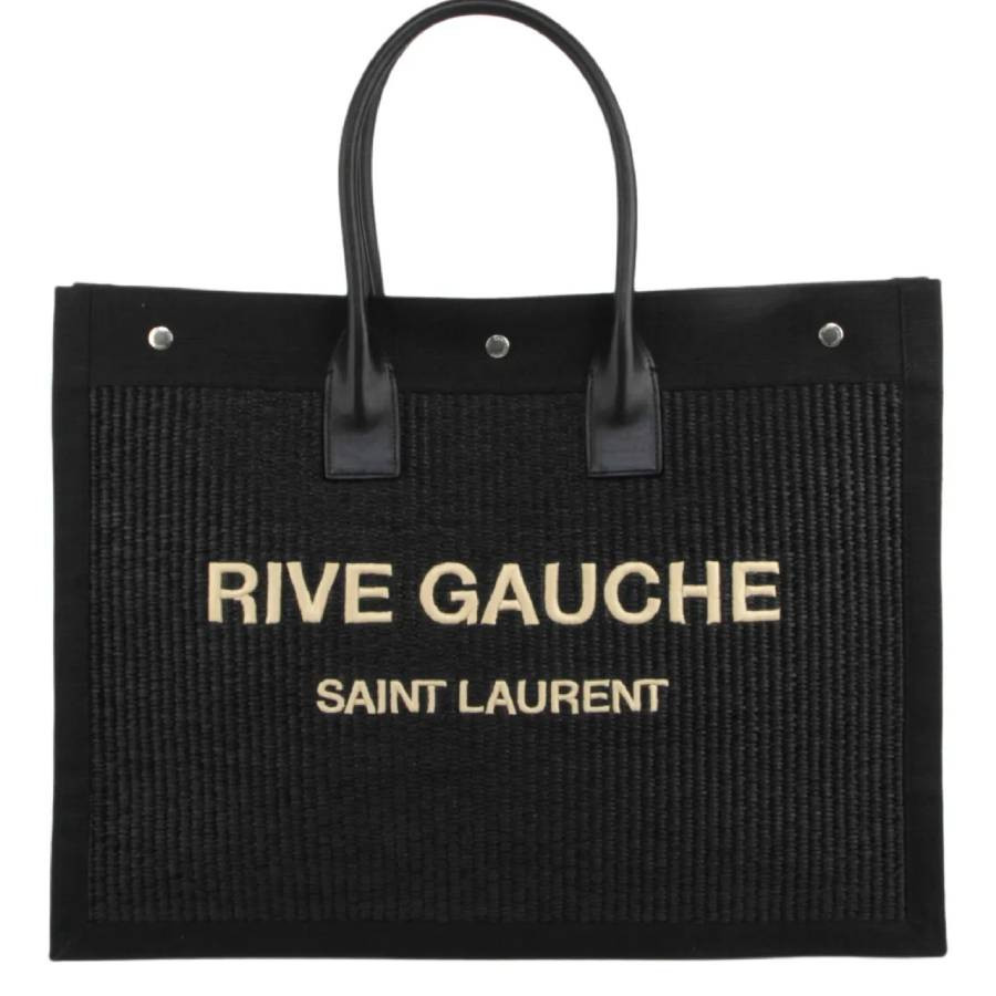 Saint Laurent Rive Gauche Large Tote Bag | Jomashop.com & JomaDeals.com