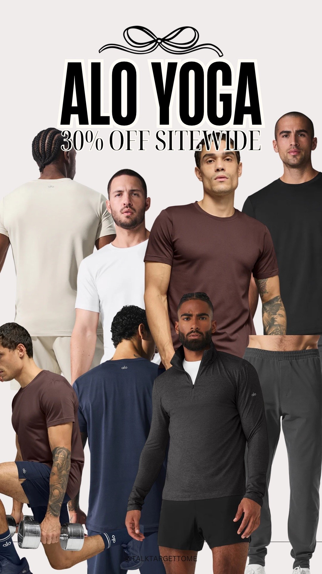 30% OFF ALO ENDS TODAY! My husband is 6’0, 275lbs & wears an XL in everything! These tees are his absolute FAVORITE 😍

Gifts for Him, Teen Gifts, Activewear, Dad Gifts, Teen Boy Gifts

#LTKMens #LTKGiftGuide #LTKActive