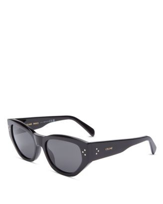 Bold 3 Dots Cat Eye Sunglasses, 54mm | Bloomingdale's (AU)