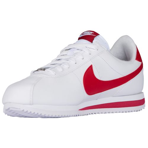 Nike Cortez - Mens - White/Gym Red | Footlocker US