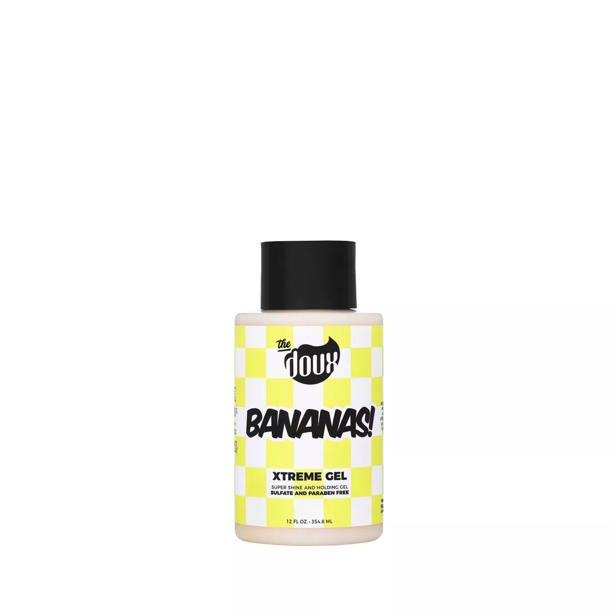 The Doux Bananas Xtreme Hold Hair Gel - 12oz | Target