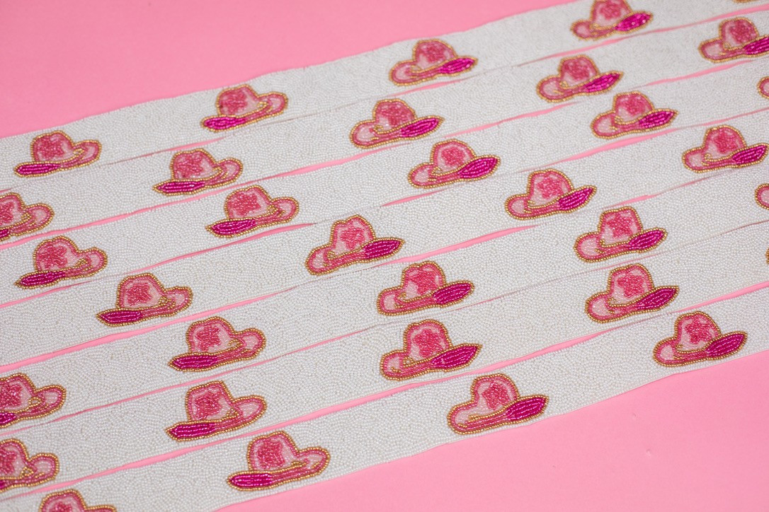 Beaded Purse Straps | KenzKustomz | KenzKustomz