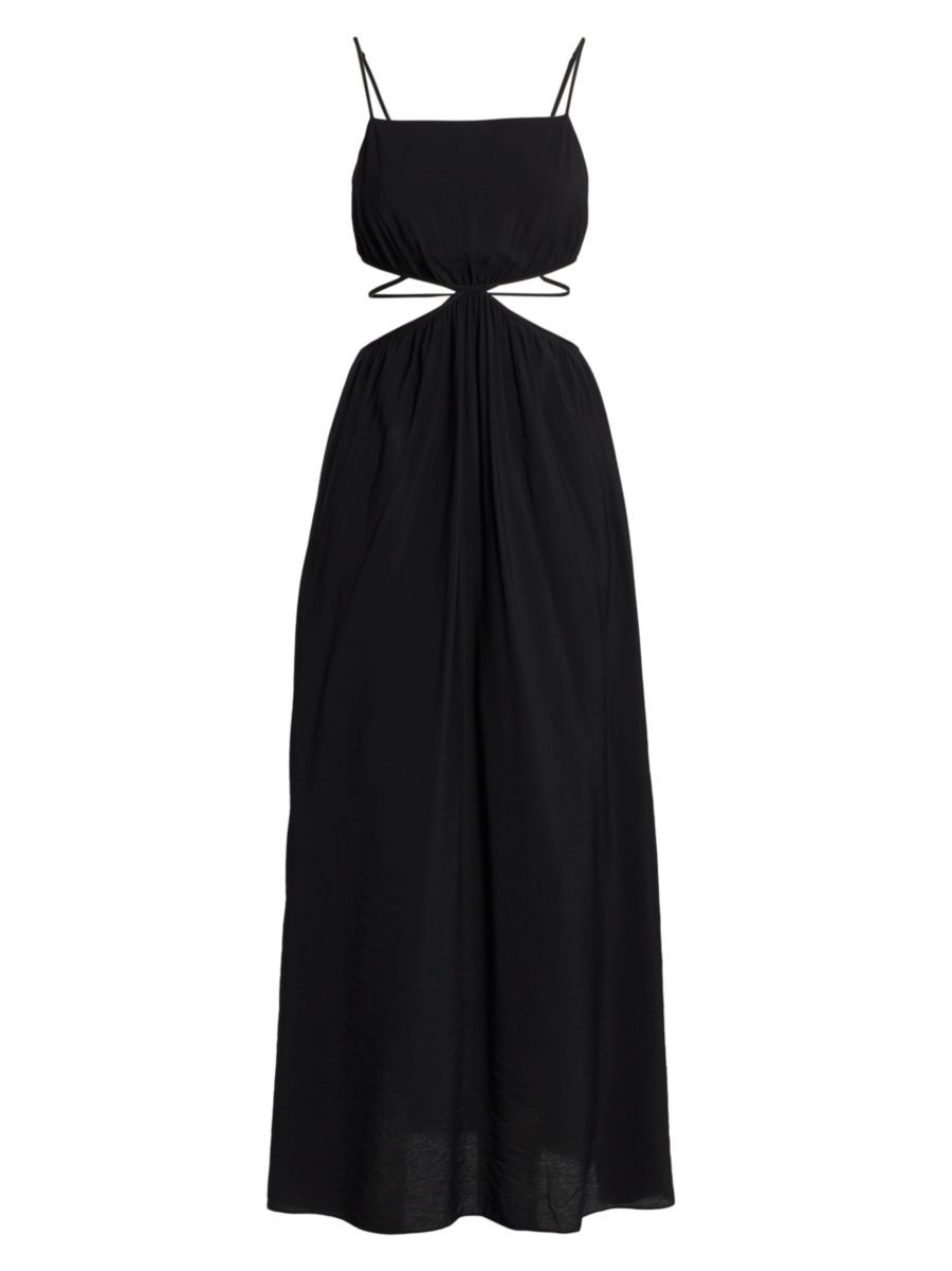 Amora Cutout Maxi Dress | Saks Fifth Avenue