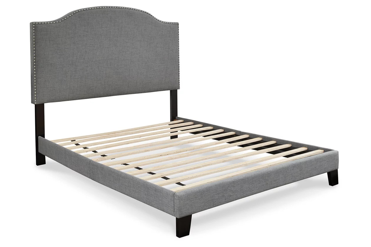 Adelloni Queen Upholstered Bed | Ashley Homestore