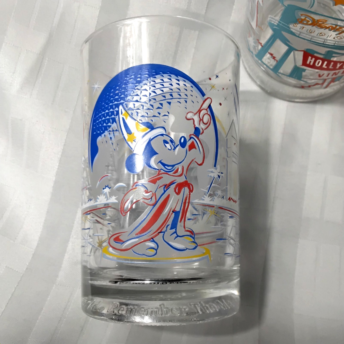 McDonalds Walt Disney World 100 Years of Magic Glasses Cups COMPLETE Set Of 5 | eBay US