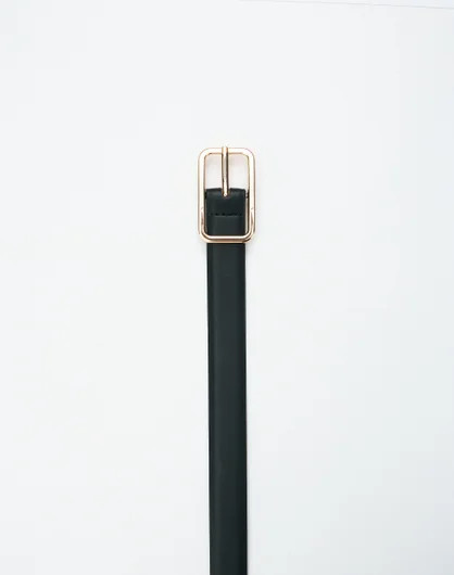 Classic Thin Belt | Glassons (Australia)