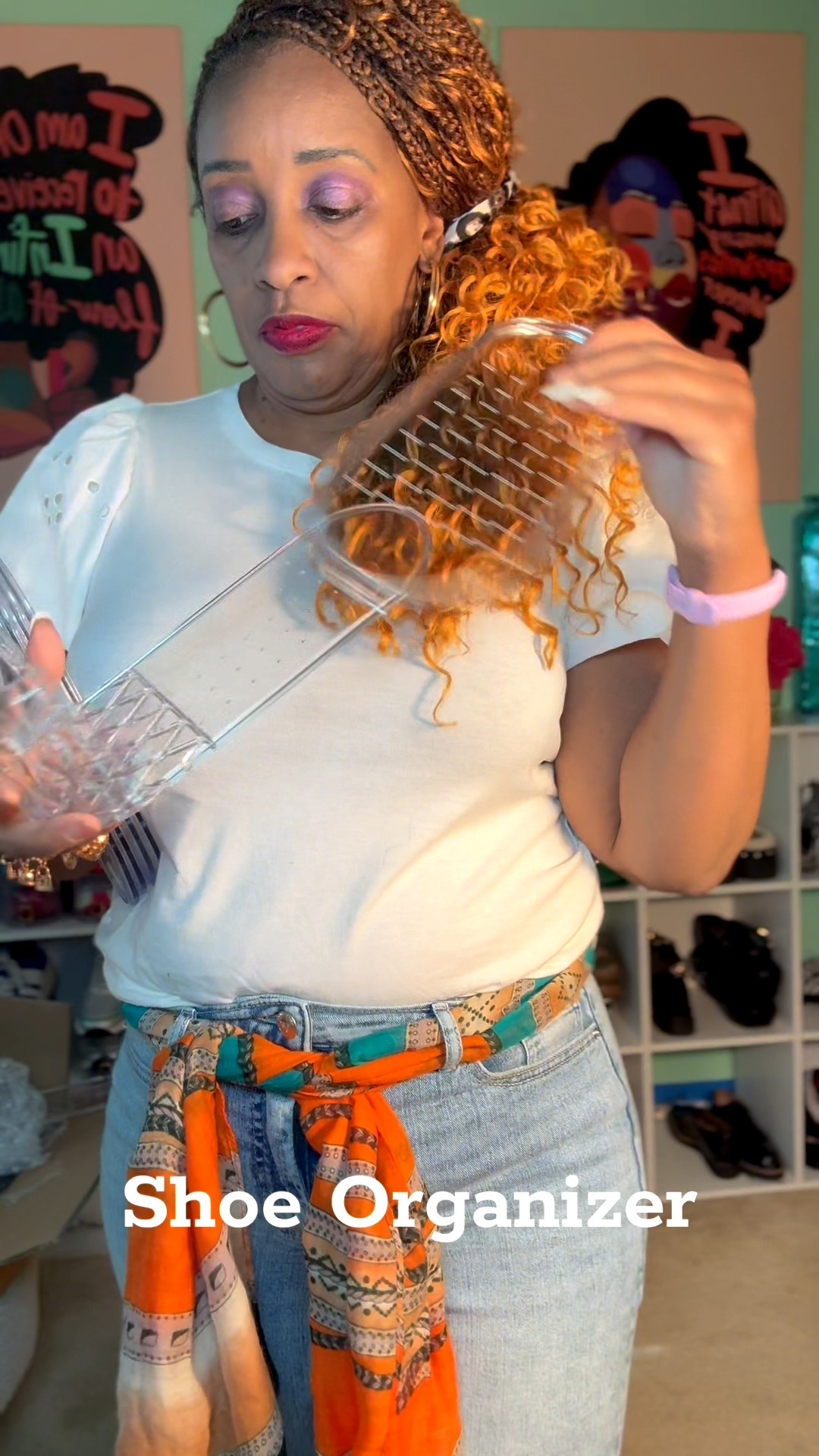 👠✨ Step Up Your Shoe Game ✨👞

Your shoes deserve better than being piled up on the floor or shoved in random boxes. Upgrade your shoe organizer and turn clutter into STYLE!

From heels to sneakers, boots to flats—everything will have its own perfect spot. Not only will your closet look amazing, but you’ll actually SAVE TIME finding the pair you want (no more hunting for that missing heel 🙌).

Why wait? A shoe organizer upgrade is the glow-up your closet AND your mornings have been waiting for.

👉 Book your closet upgrade today at www.getorganizedbykey.com or call (972) 808-6481.
Don’t just organize… elevate. ✨

#LTKSaleAlert #LTKU #LTKHome