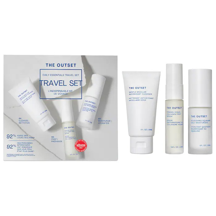 Daily Essentials Travel Set | Sephora (US)