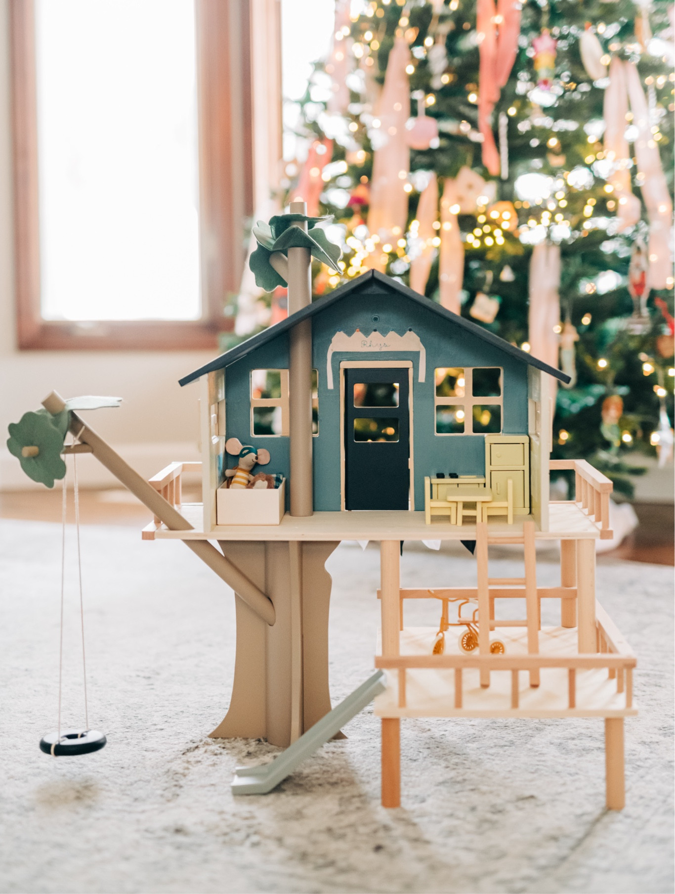 Dollhouse treehouse // gifts for toddlers // gifts for boys 

#LTKKids #LTKSeasonal #LTKHoliday