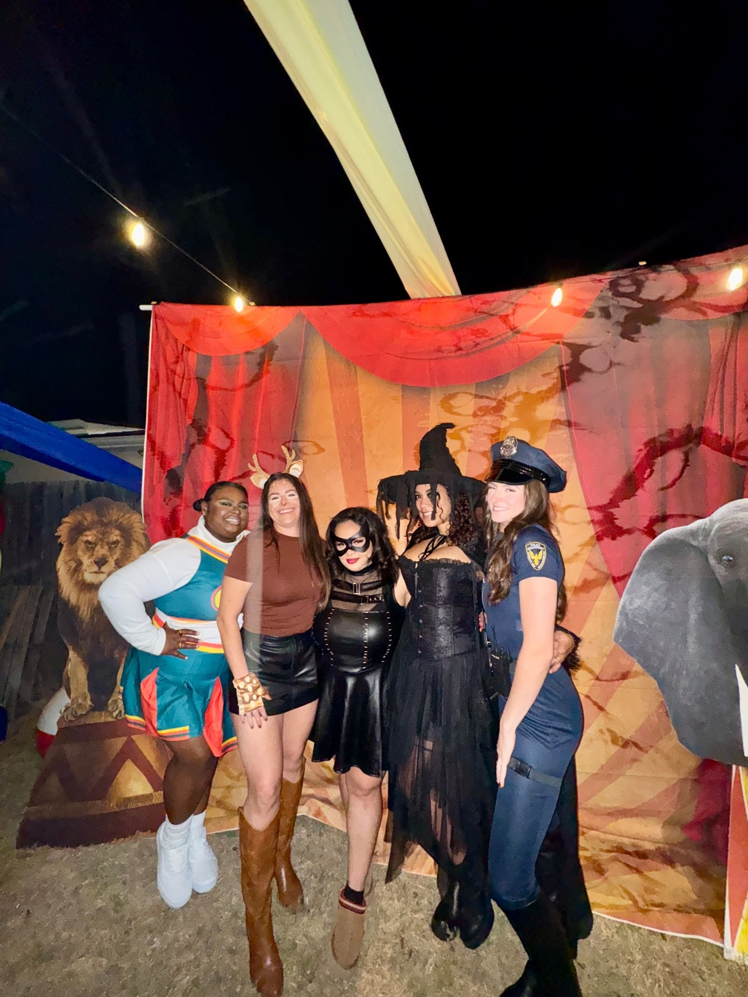 Halloween Idea. Come on Clovers! ☘️

#LTKFindsUnder100 #LTKHalloween #LTKPlusSize