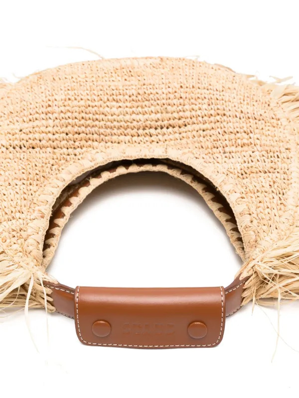 STAUD Moon Tote Bag | Neutrals | FARFETCH | Farfetch Global