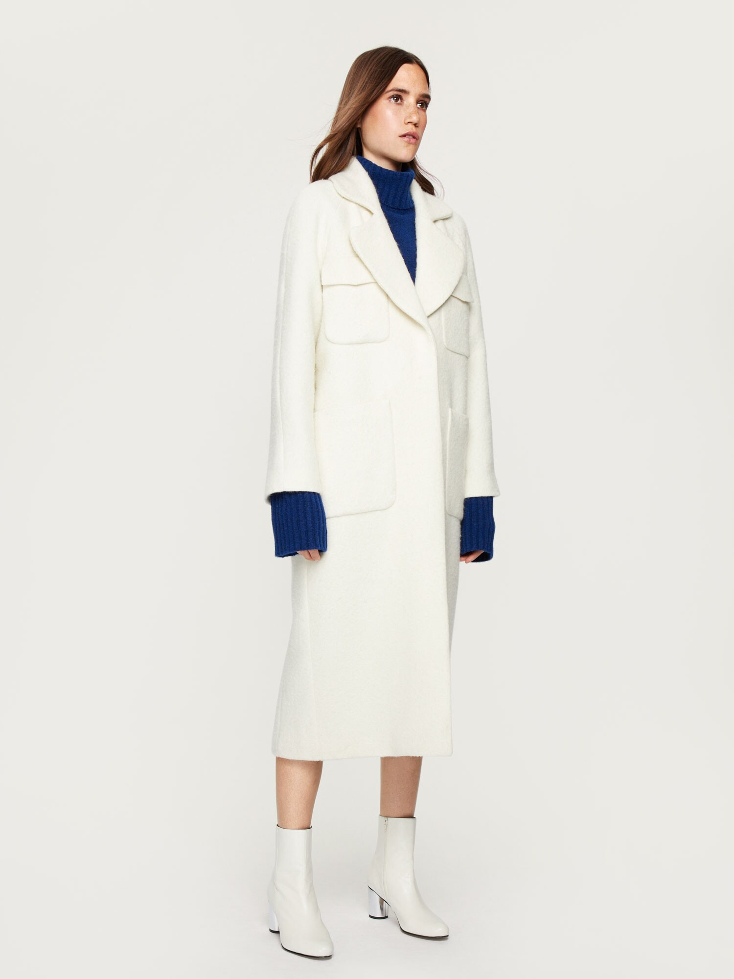 Mantel 'Senna' | EDITED DE