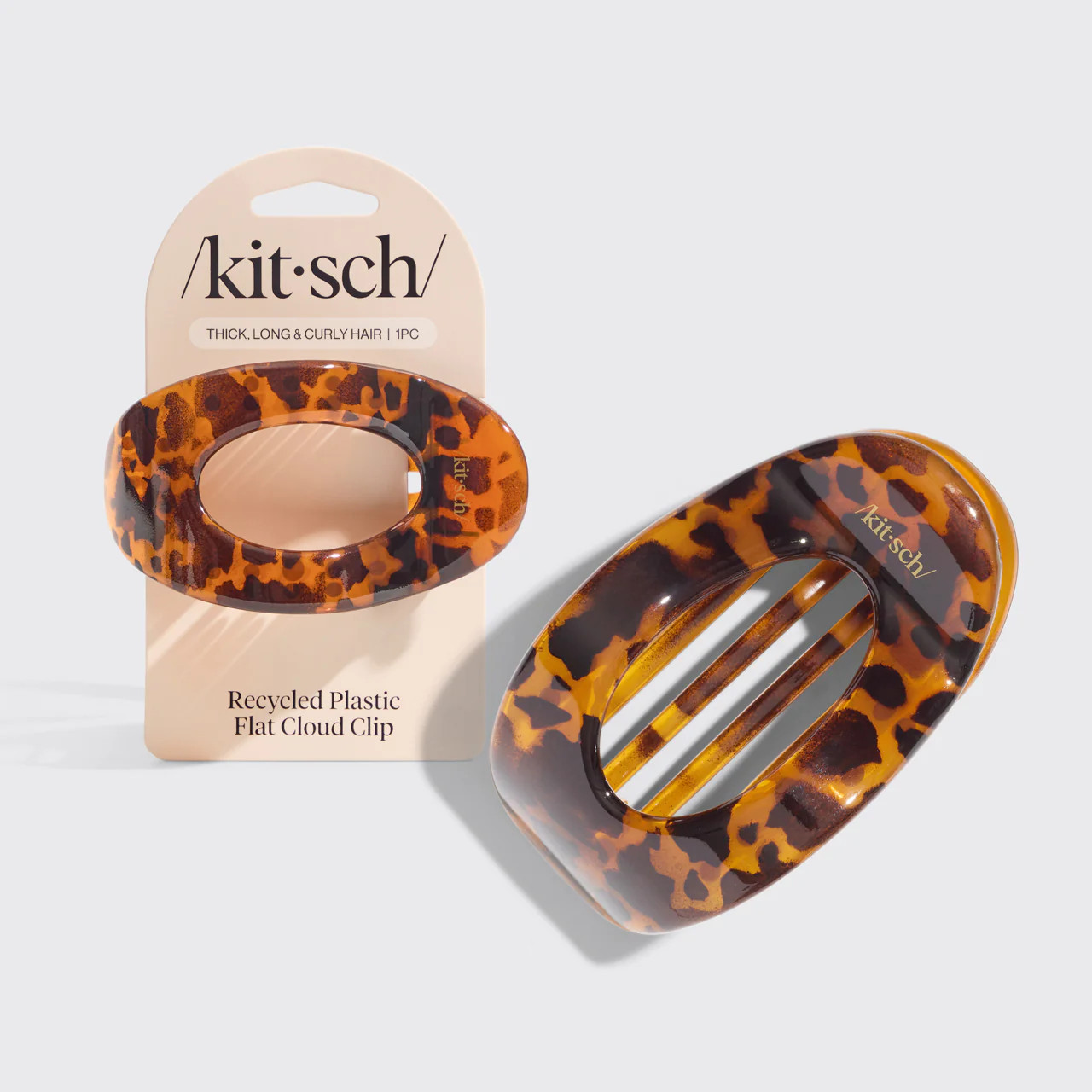 Tort Flat Cloud Clip - Large | Kitsch