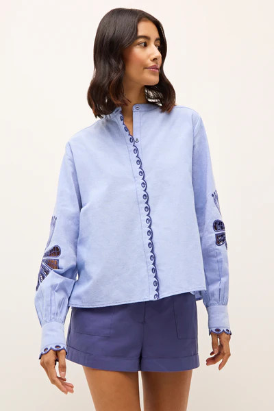 ALDEN TOP | Marie Oliver