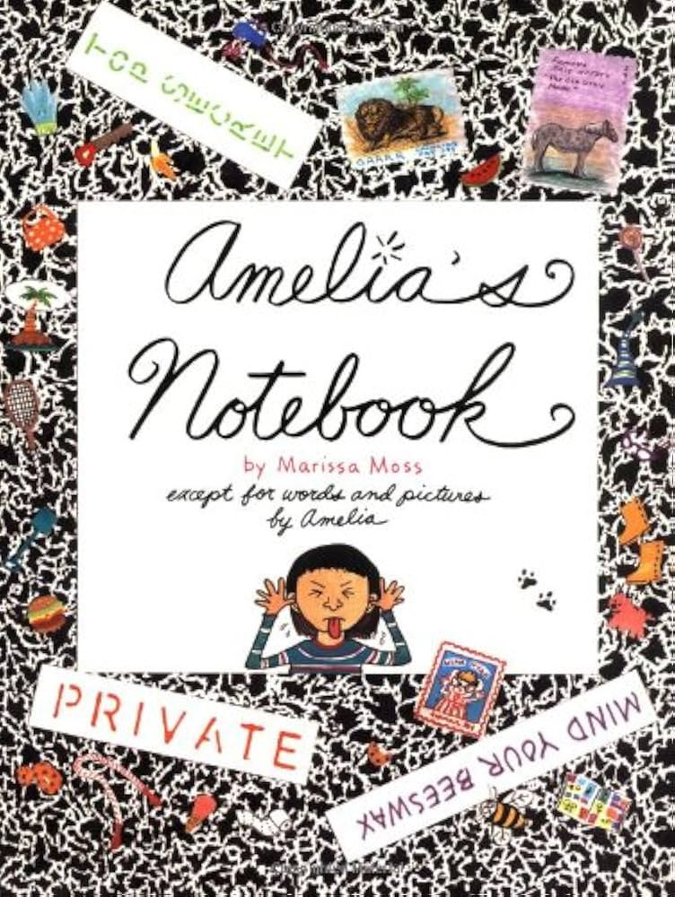 Amelia's Notebook | Amazon (US)