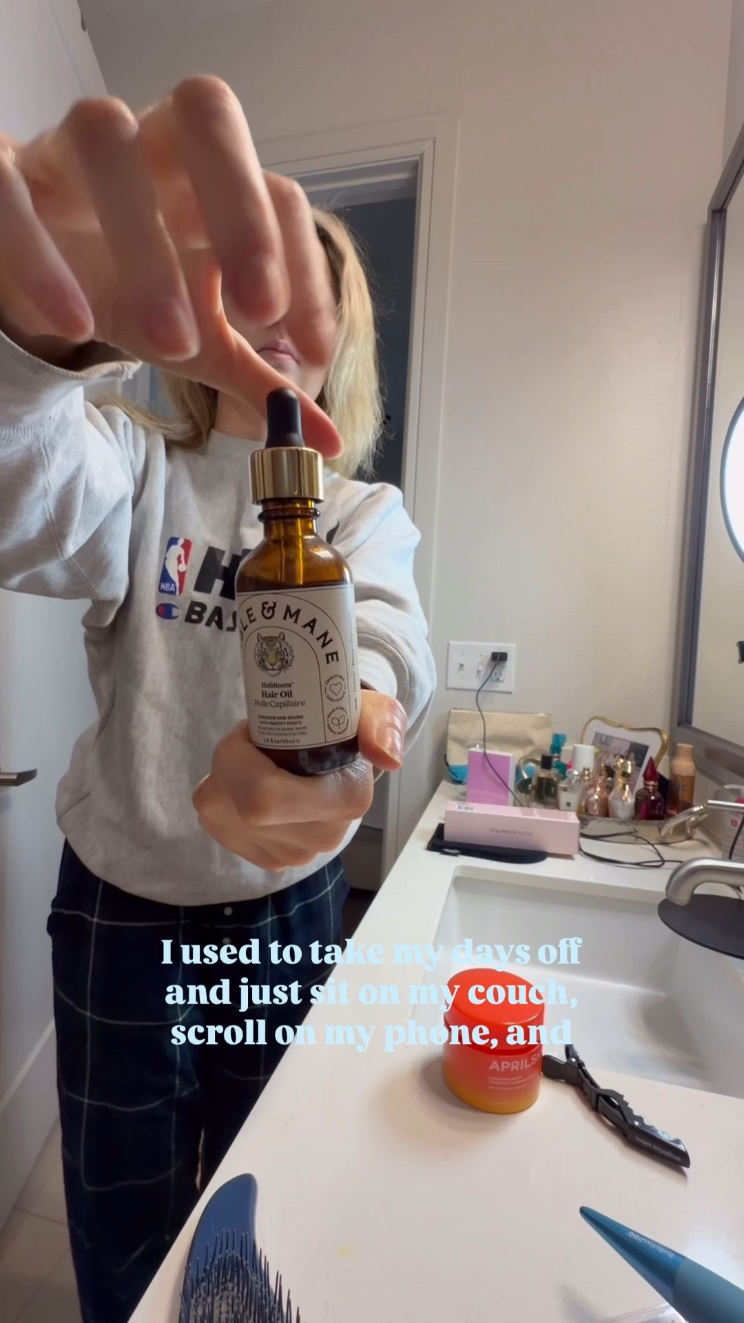 🤍🤍🤍

#LTKselfcare #LTKdayinmylife #LTKmorningroutine