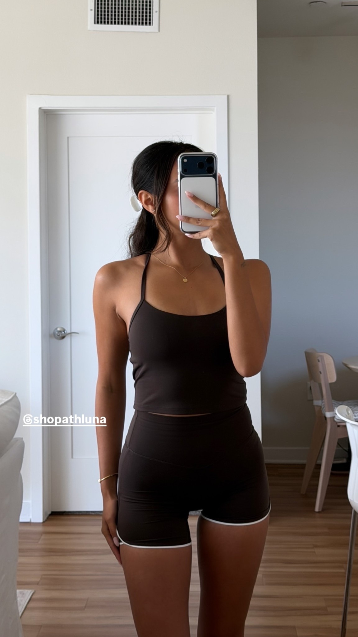 @shopathluna workout set