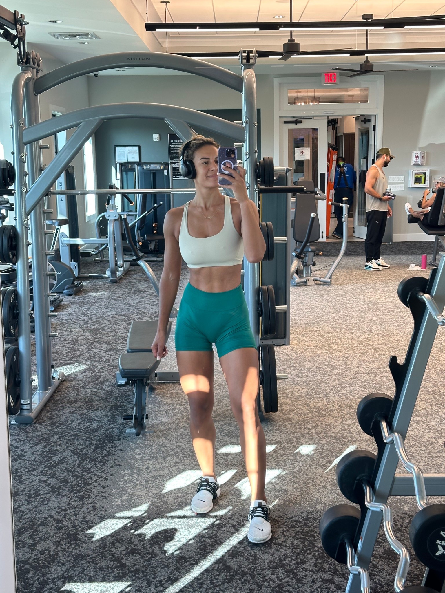 Workout Set #LTKactive #aurola #crzyoga #workout #fitness #workoutset 

#LTKActive #LTKFindsUnder50