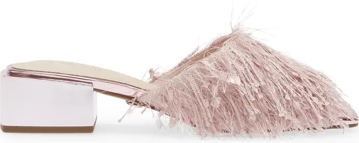 Olivia Fringe Sandal (Women) | Nordstrom