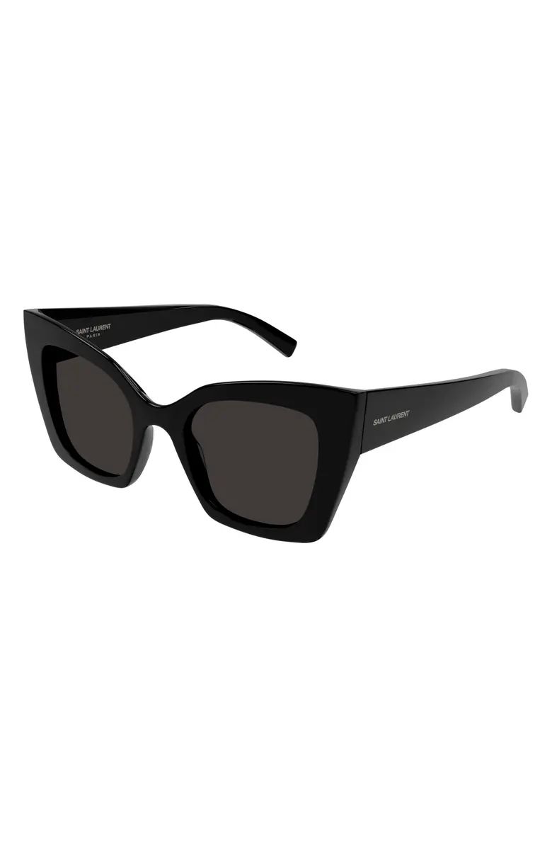 Saint Laurent 51mm Cat Eye Sunglasses | Nordstrom | Nordstrom