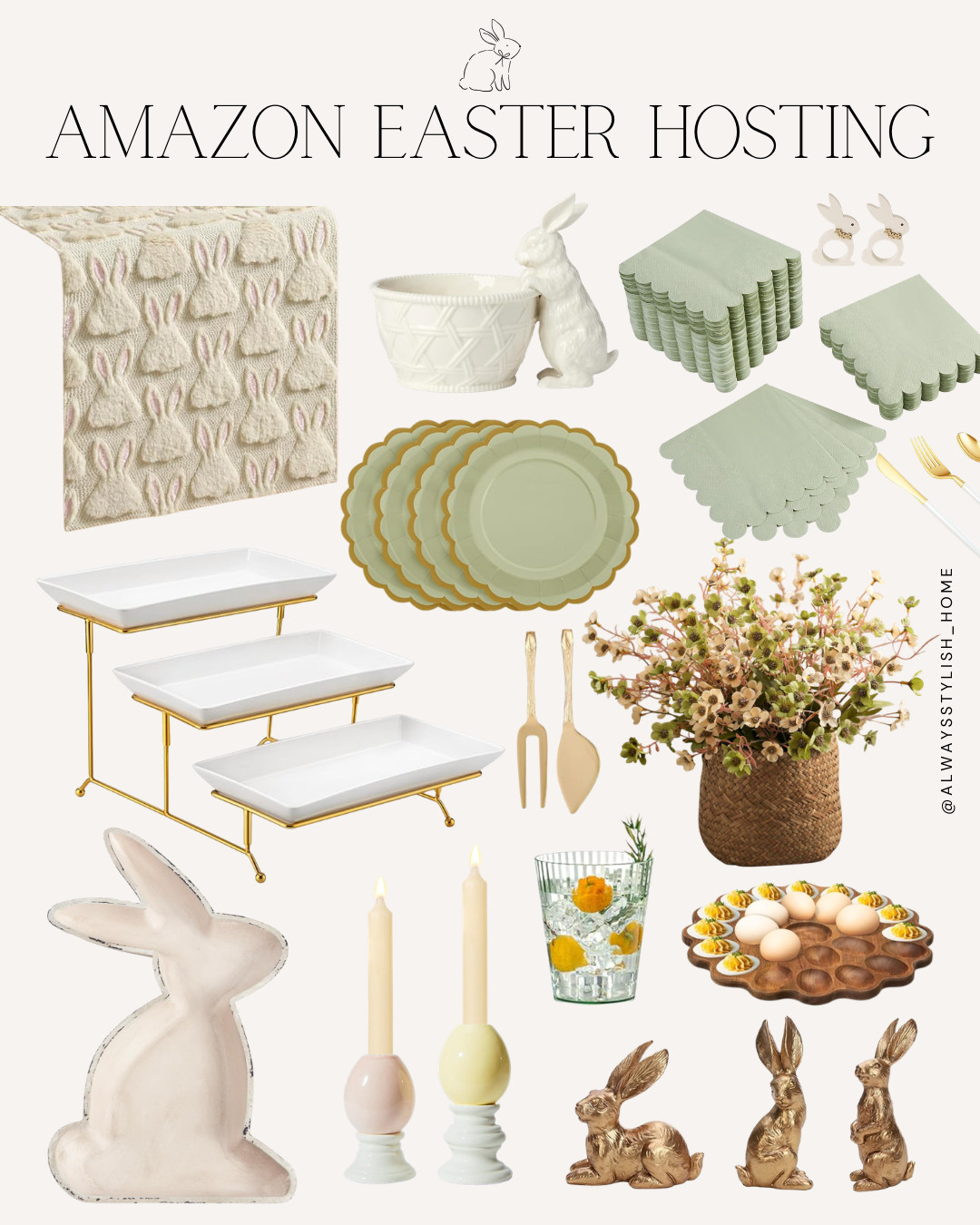 Amazon Easter #Amazon #Easter #Spring #EasterDecorating #Hosting #EasterBunny #EasterHosting #EasterDining #AmazonHosting 

 #LTKSpringSale #LTKSeasonal #LTKHome