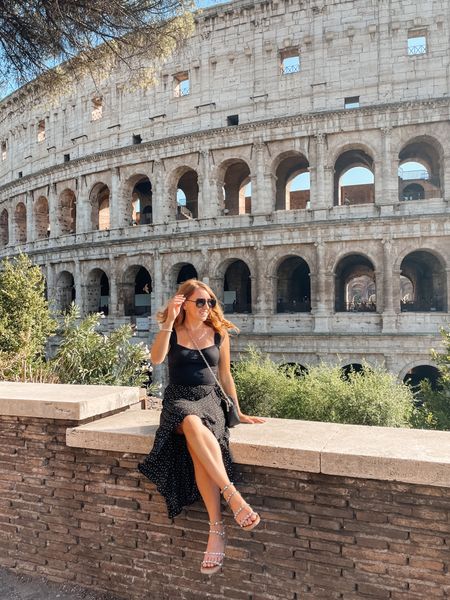 What to wear site seeing in Rome!

What to wear, Rome, what to wear in Rome, what to wear in Italy, Rome in summer, packing list for Italy, summer in Italy, summer packing list for Italy, Italy in summer, summer style, outfits for Italy, outfits for Rome, travel outfit, travel style, outfits for Rome, 

#LTKSeasonal #LTKTravel #LTKFindsUnder50
