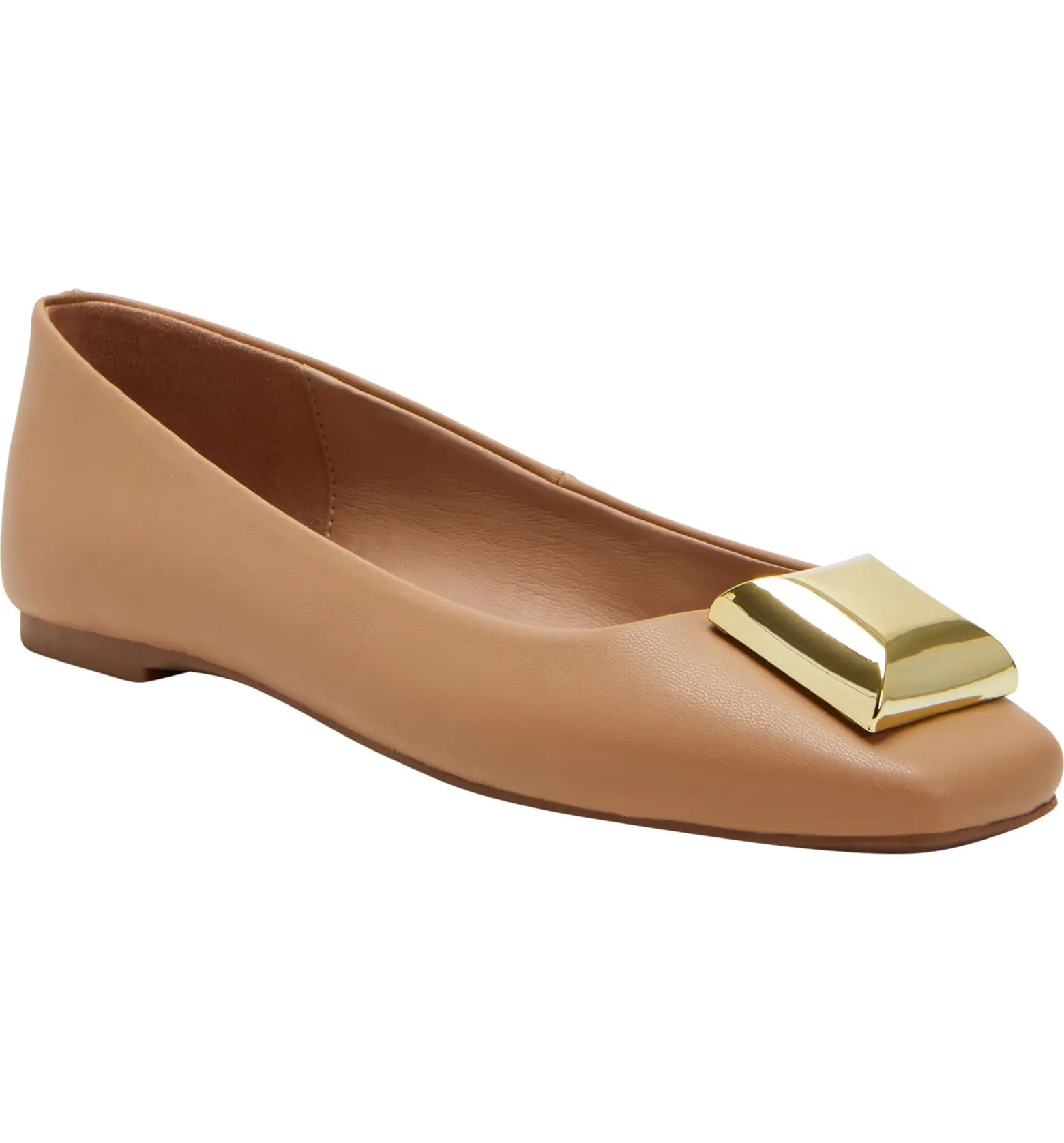 The Evie Stud Flat (Women) | Nordstrom