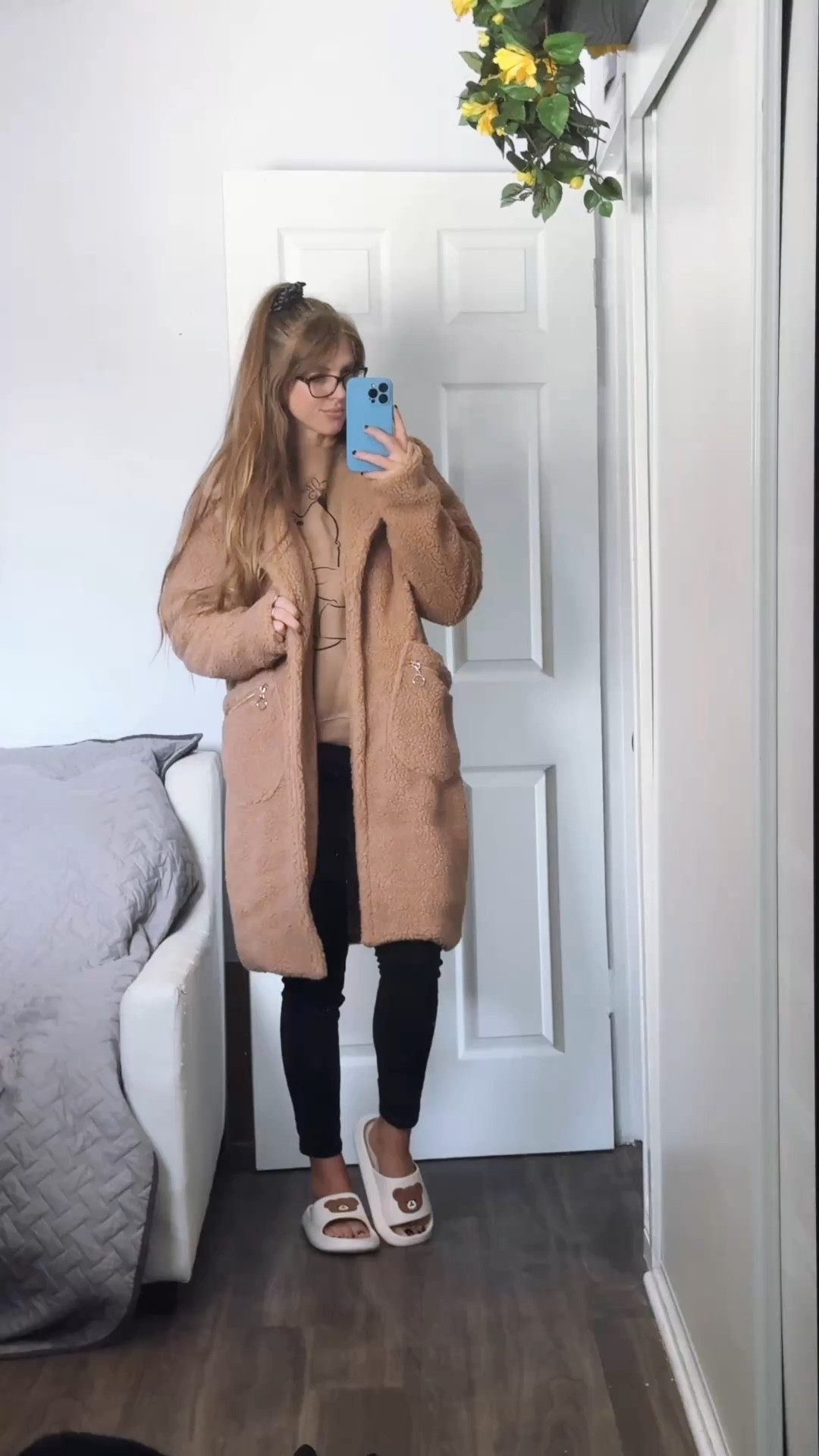 teddy coats I’m loving this cold season!!🐻🧸 
these are from miss guided, amazon, and costco!

(Due to my account being brand new, I have to wait 4-6 weeks to be approved by amazon. I will then retag all of the amazon products in my videos. Until then, you can find all my links on my amazon storefront!)

#LTKSeasonal #LTKActive #LTKHoliday