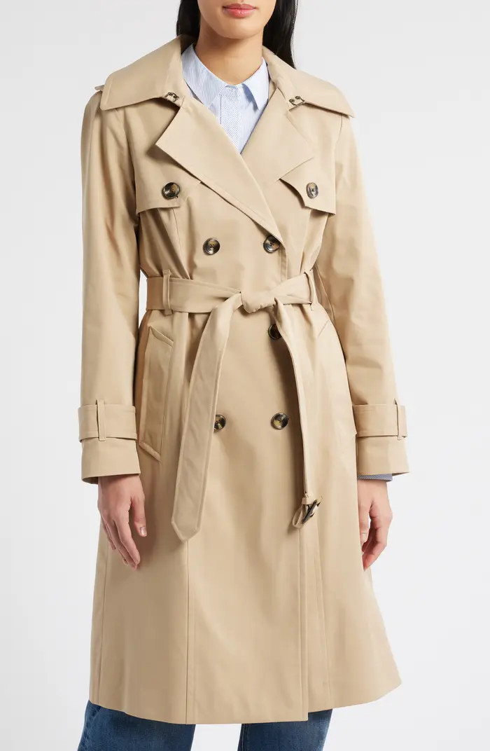 Double Breasted Trench Coat | Nordstrom