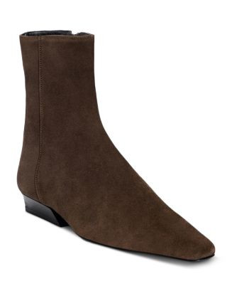 Women's Wally Flat Ankle Boots | Bloomingdale's (US)