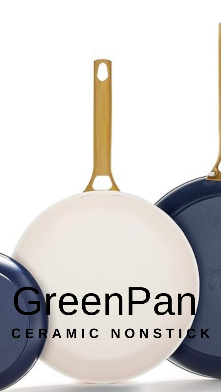 Nonstick ceramic pan 

#LTKcanada #LTKfamily #LTKhome