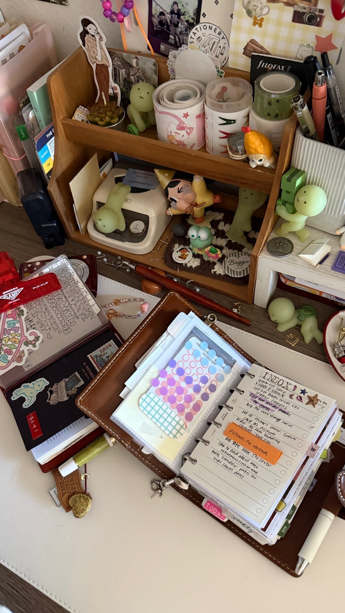 My planner essentials!

#LTKdayinmylife #LTKSaleAlert
