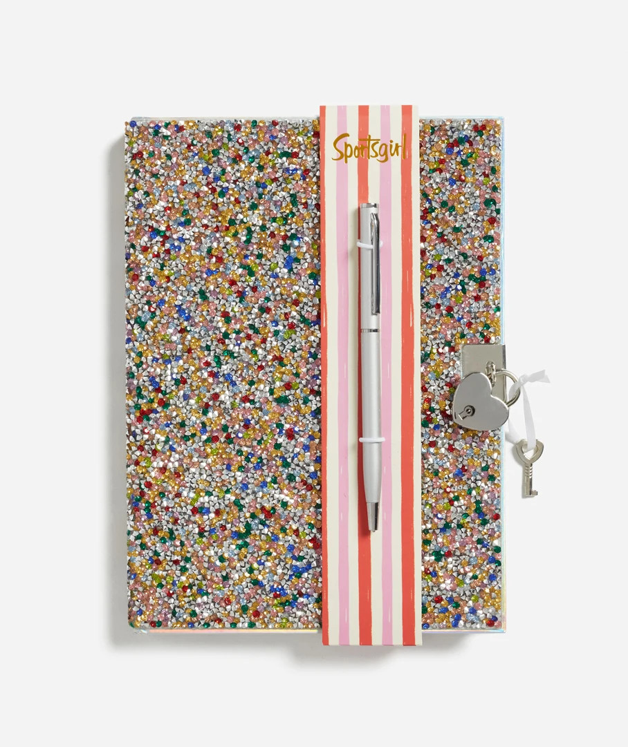 SECRET JOURNAL / RHINESTONE | Sportsgirl