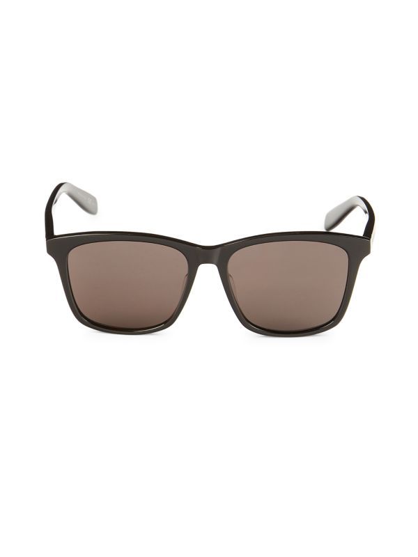 57MM Rectangular Sunglasses | Saks Fifth Avenue OFF 5TH
