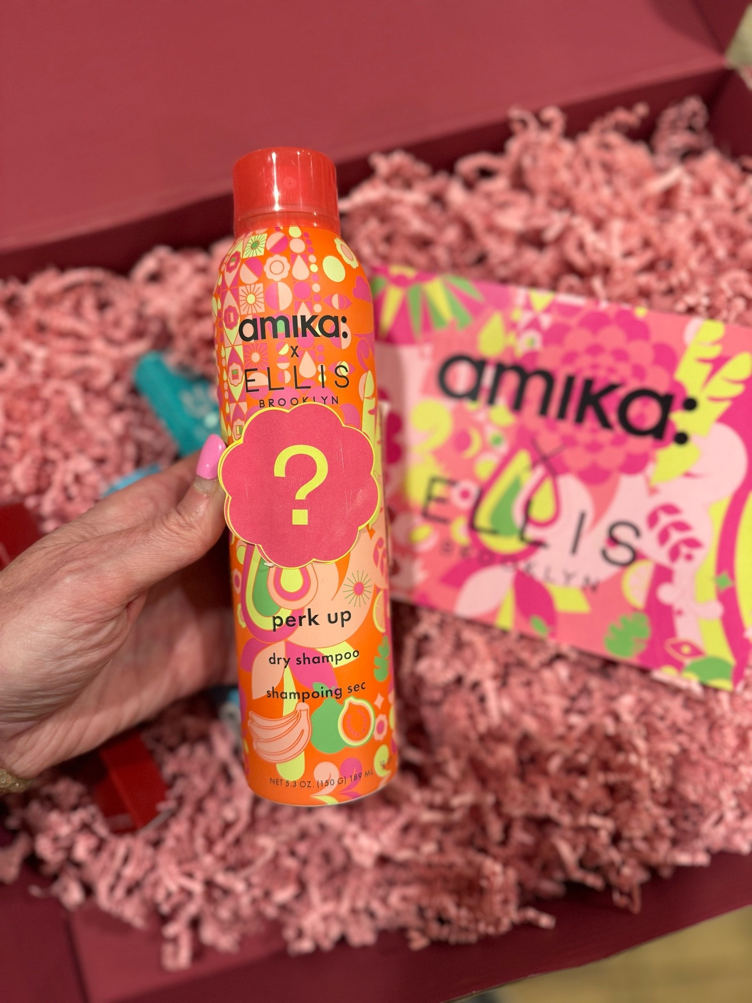 Coming 5/22! Save this post! 🌸😍

amika x Ellis Brooklyn
limited-edition perk up XXXX dry shampoo bundle set
@amika #beauty #amika

#LTKSeasonal #LTKselfcare #LTKBeauty