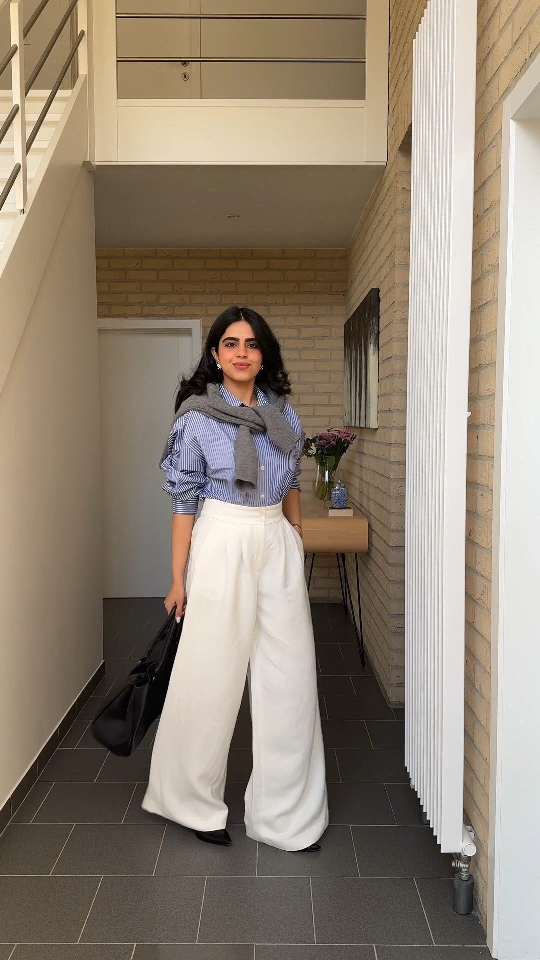 fits for corporate baddies 💙🩶

#LTKWorkwear
