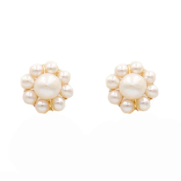 Marie Earring, Single | Hazen & Co