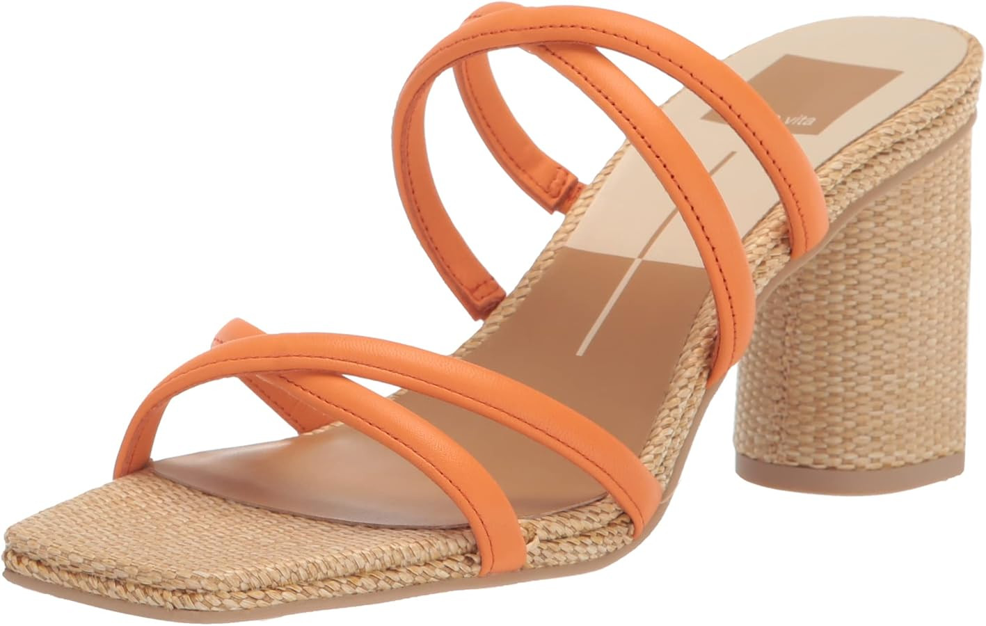 Dolce Vita Women's Patsi Heeled Sandal | Amazon (US)