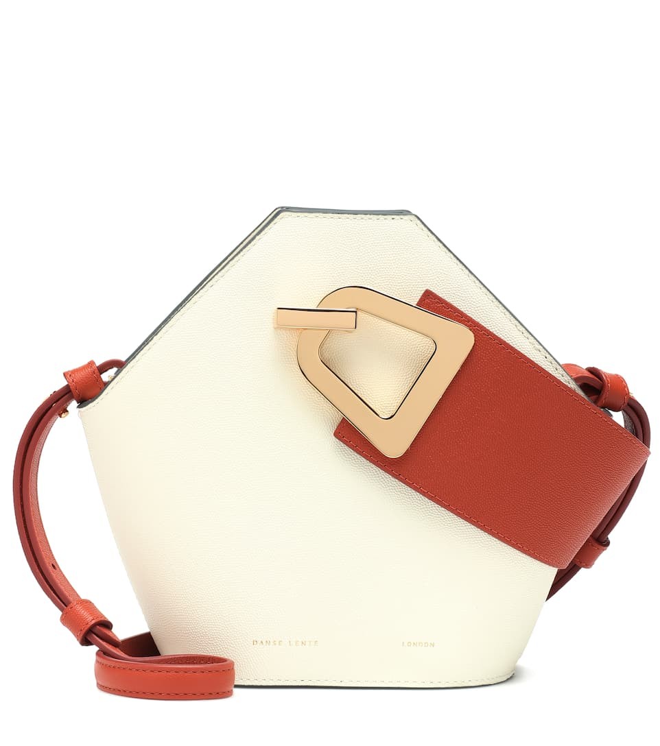 Bucket-Bag Mini Johnny aus Leder | Mytheresa (DACH)