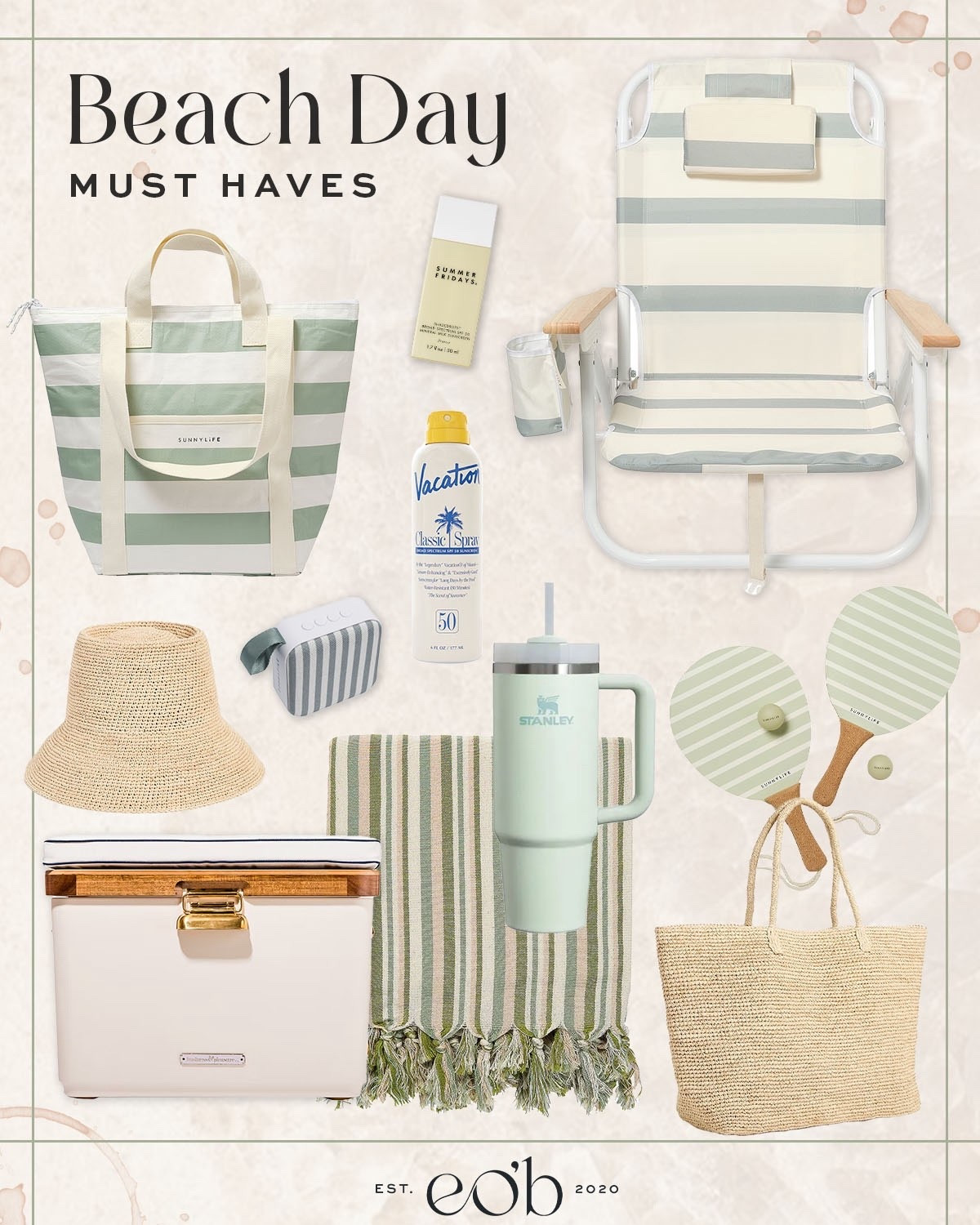 Beach Day Must Haves

#LTKSwim #LTKSeasonal #LTKHome