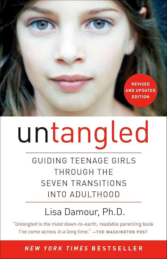 Untangled: Guiding Teenage Girls Through the Seven Transitions into Adulthood | Amazon (US)