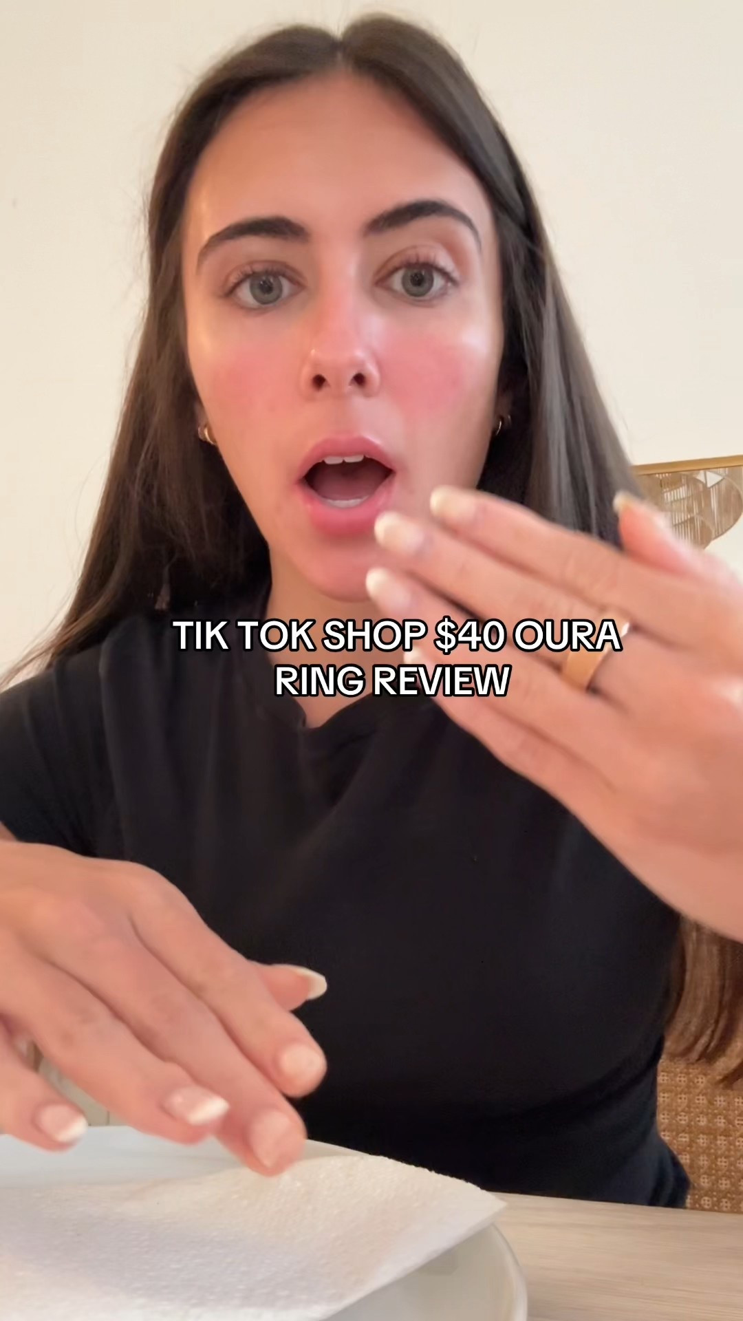 OURA RING DUPE! 

#LTKFindsUnder100 #LTKFindsUnder50