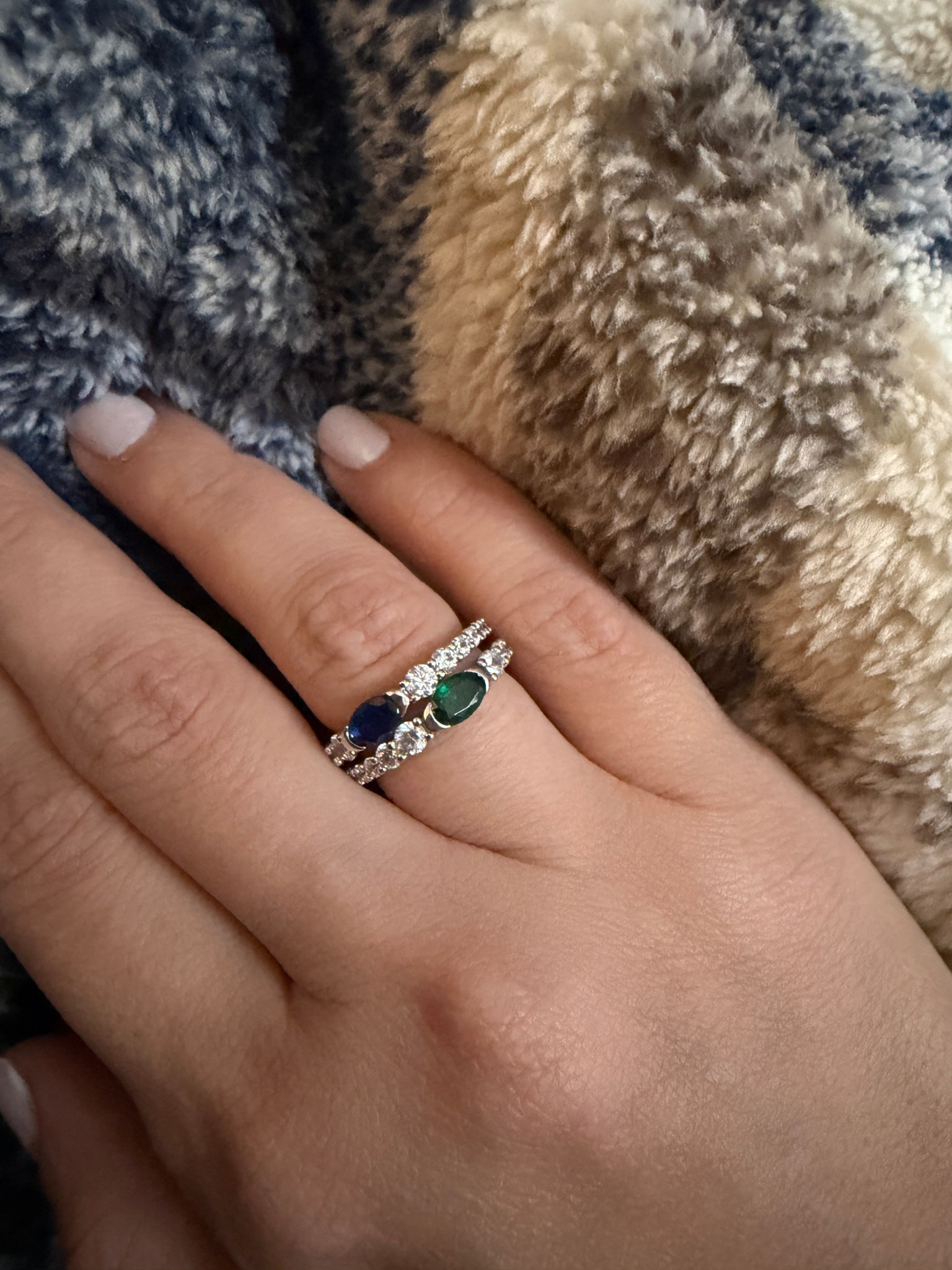 When Melinda Maria has both kid’s birthstones in her new collection, you run! My mom thought these were real! 

#LTKFindsUnder100 #LTKFindsUnder50 #LTKmomlife