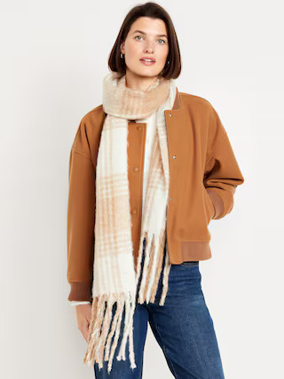 Fringed Scarf | Old Navy (US)