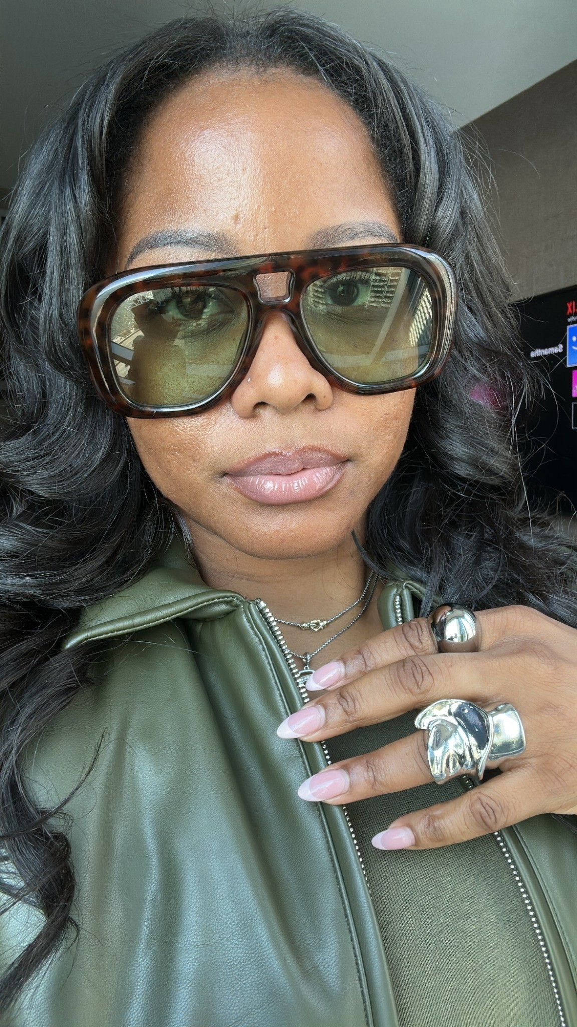 Style isn’t just what you wear. It’s how you feel, how you care for yourself, and how you show up. 🖤

Prepping for my @MillieCEOSummit panel and leaning into calm, confident, intentional energy ✨

#LTKSeasonal #LTKBeauty #LTKOver40