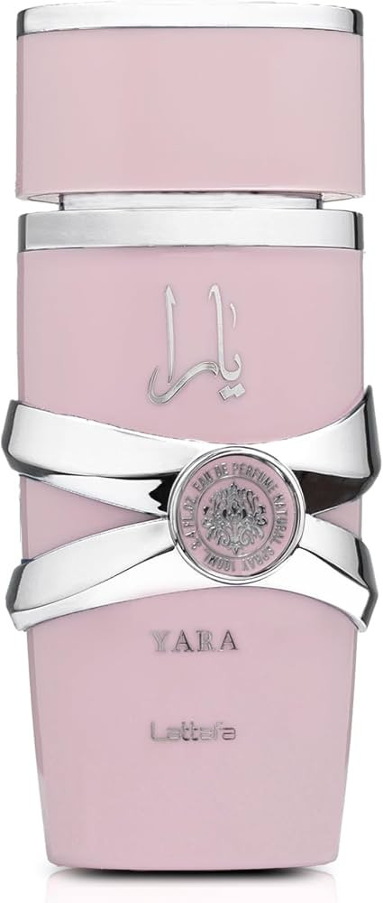 Lattafa Yara - Vanilla, Gourmand, Fruity, Floral - Eau de Parfum Long-Lasting Fragrance for Women... | Amazon (US)