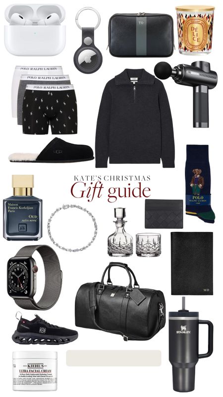 Gift Guide For Him 💫

*bottom half 
#LTKCyberSaleUK
#giftguideforhim 