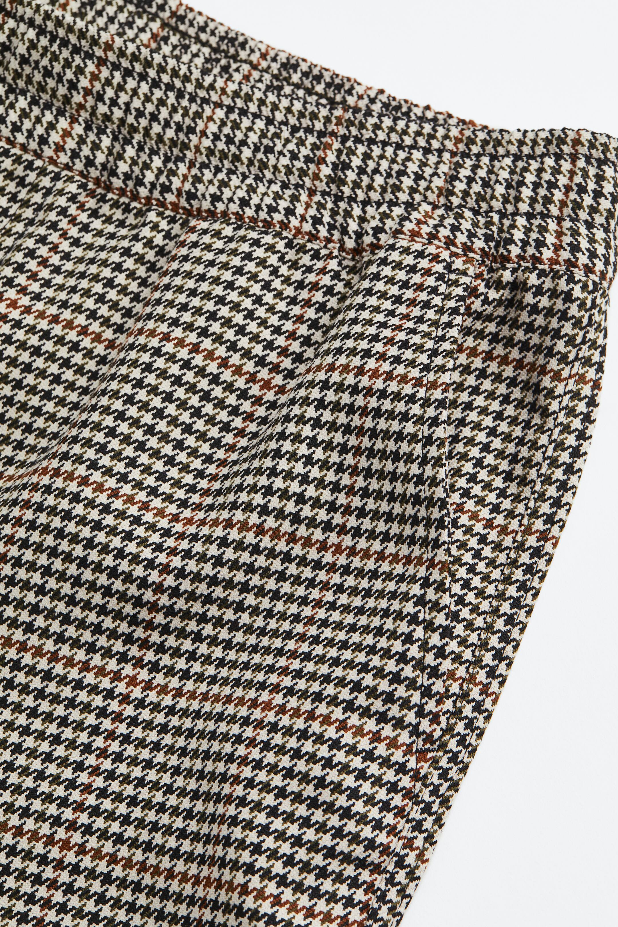 Ankle-length trousers | H&M (UK, MY, IN, SG, PH, TW, HK)